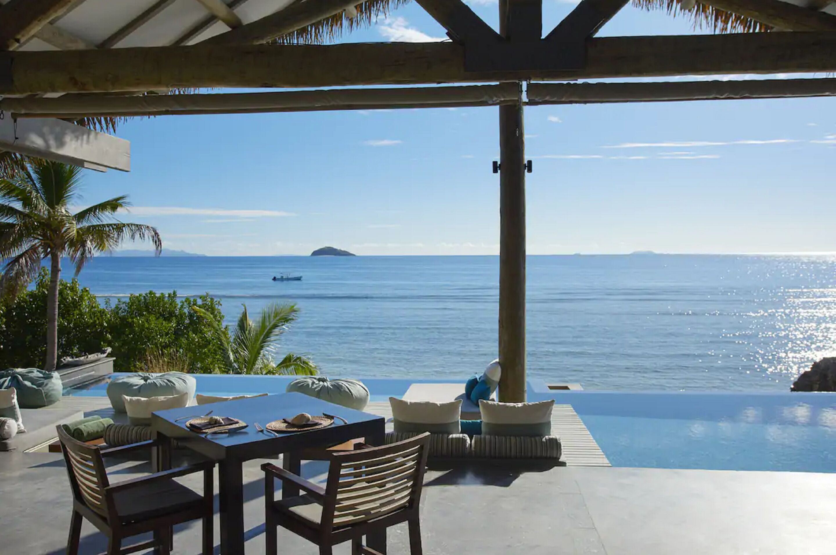 Tadrai Island Resort en Fiji