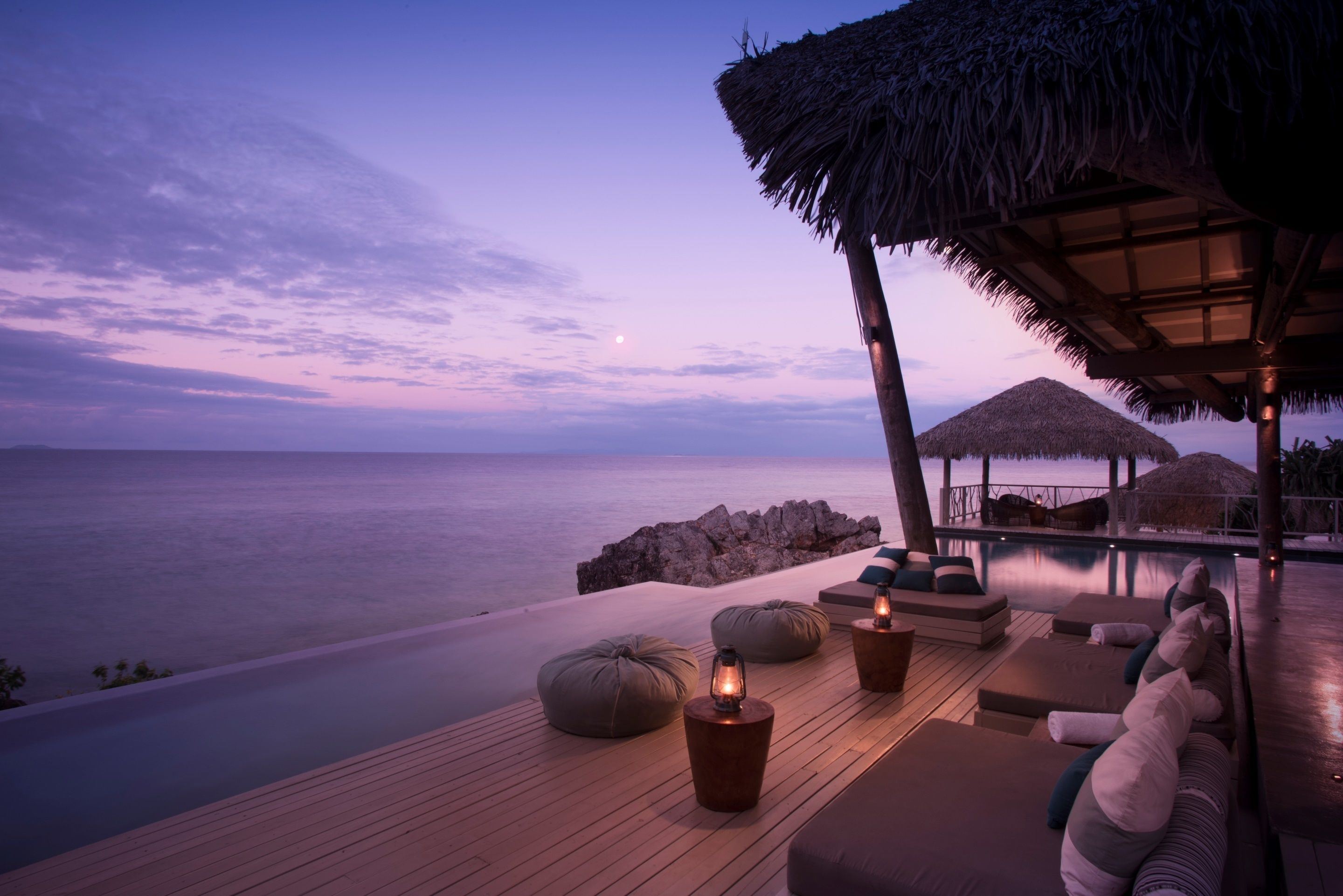 Tadrai Island Resort en Fiji