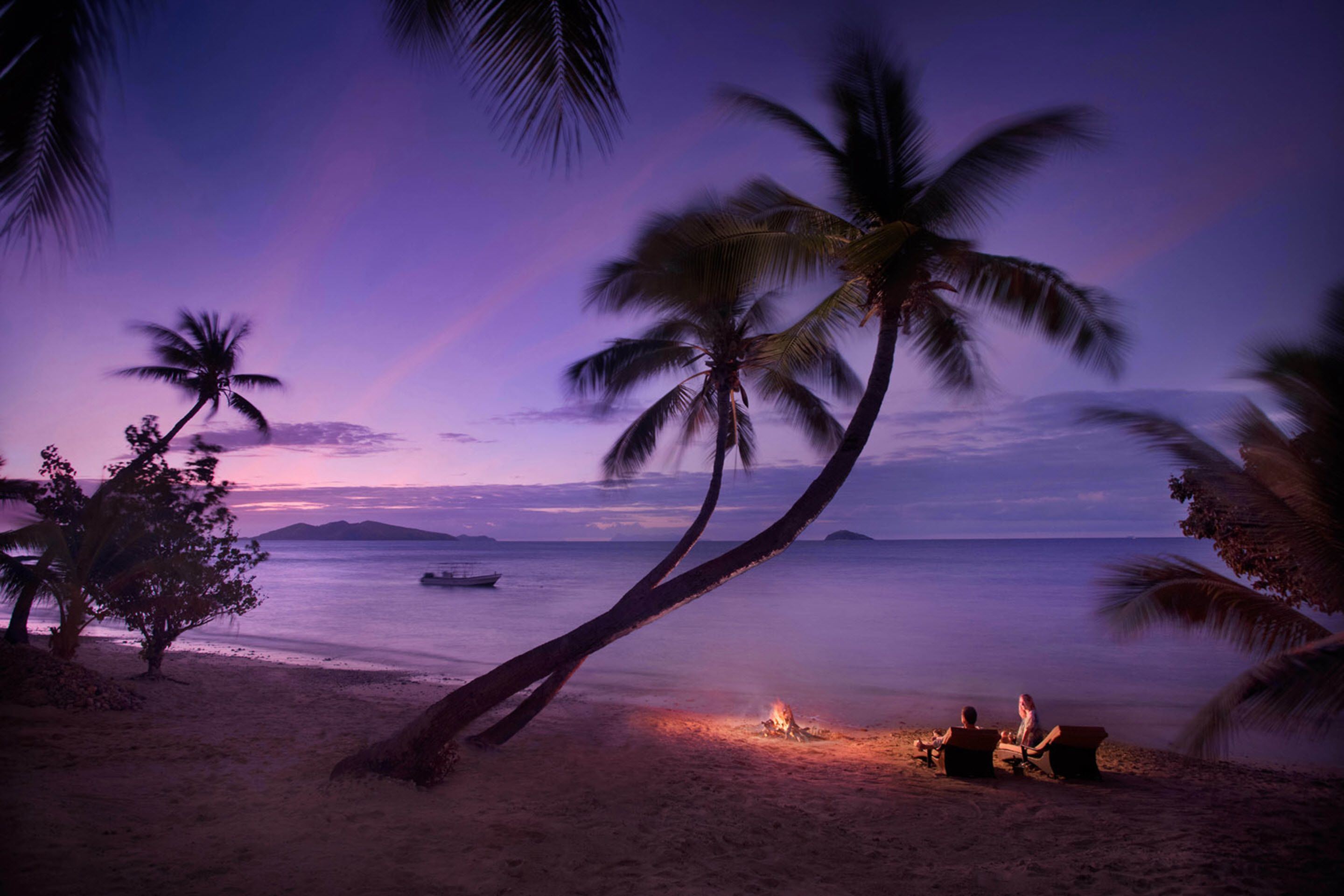 Tadrai Island Resort en Fiji