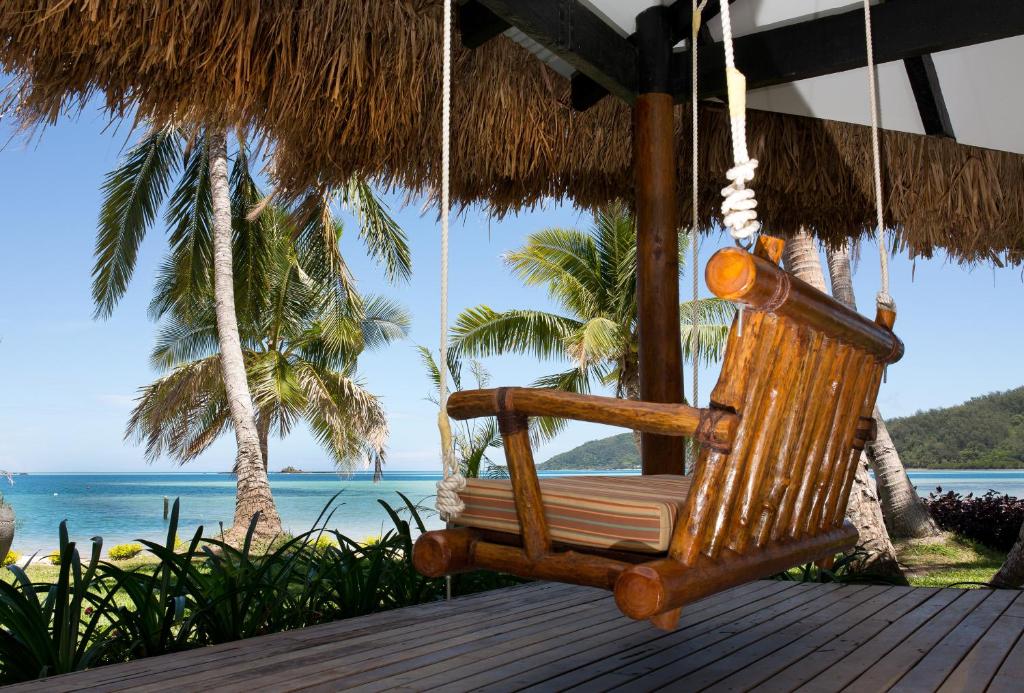 Tropica Island Resort en Fiji