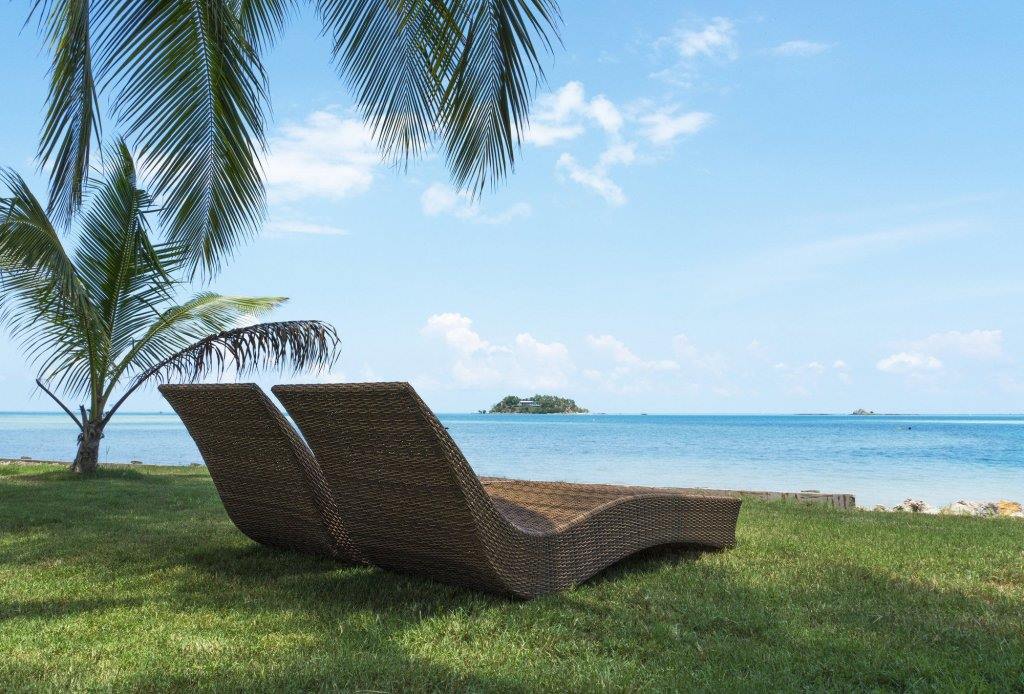 Tropica Island Resort en Fiji