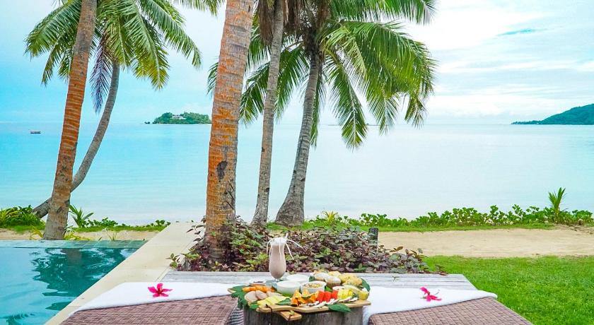 Tropica Island Resort en Fiji