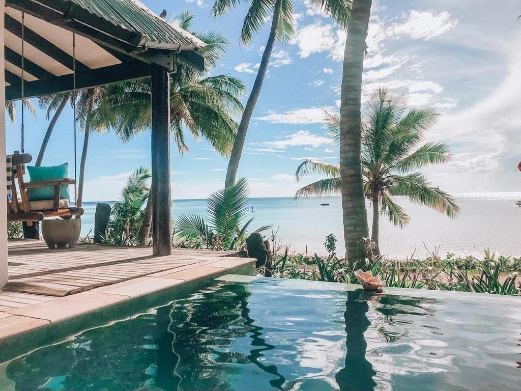 Tropica Island Resort en Fiji