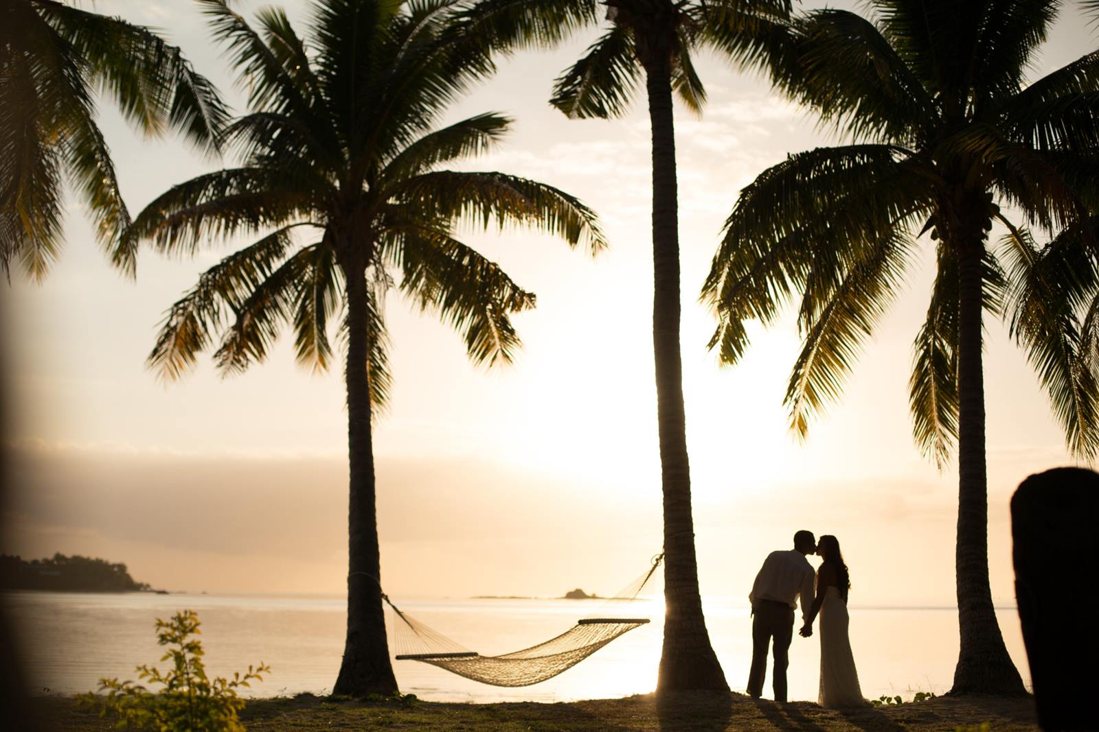 Tropica Island Resort en Fiji