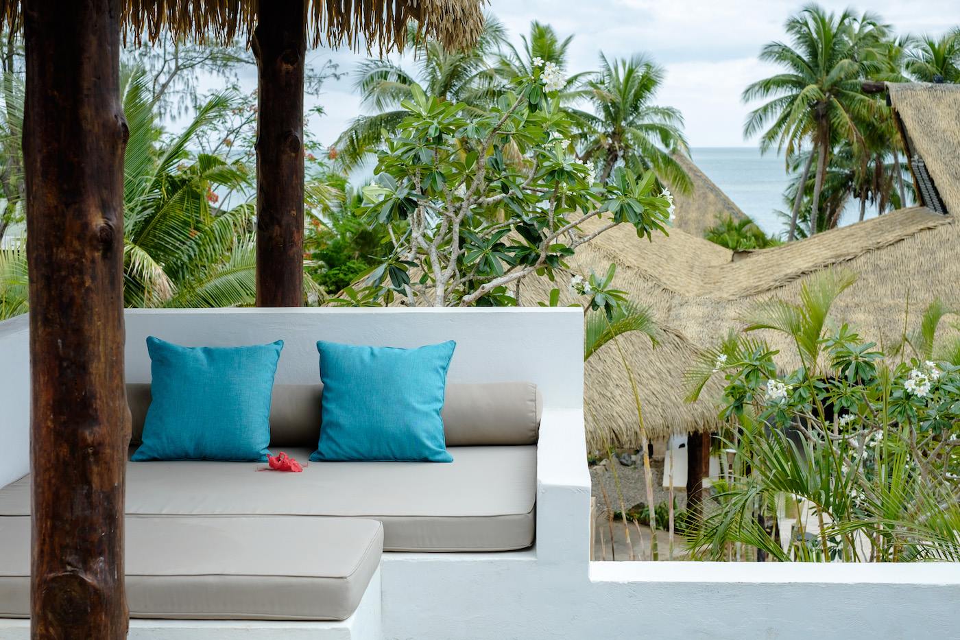 Tropica Island Resort en Fiji