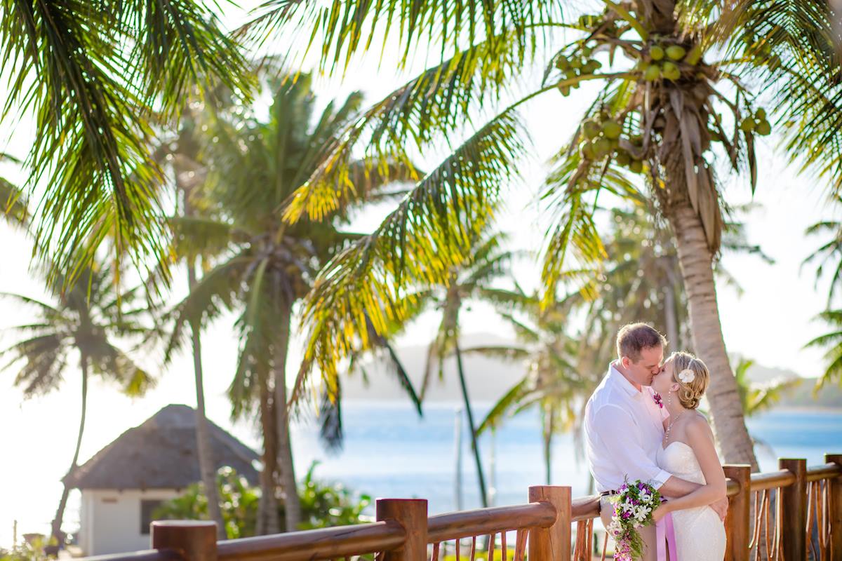 Tropica Island Resort en Fiji