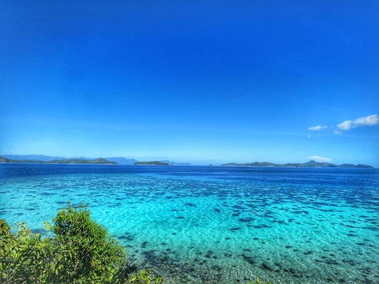 Barco privado Island Hopping en Filipinas General