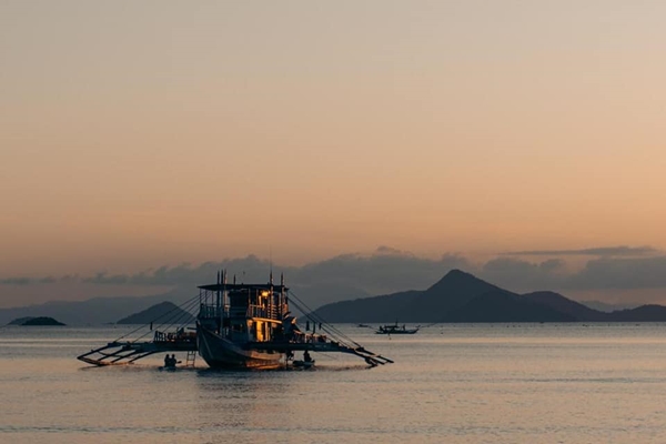 Barco privado Island Hopping en Filipinas General