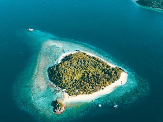 Barco privado Island Hopping en Filipinas General