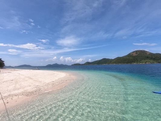 Barco privado Island Hopping en Filipinas General