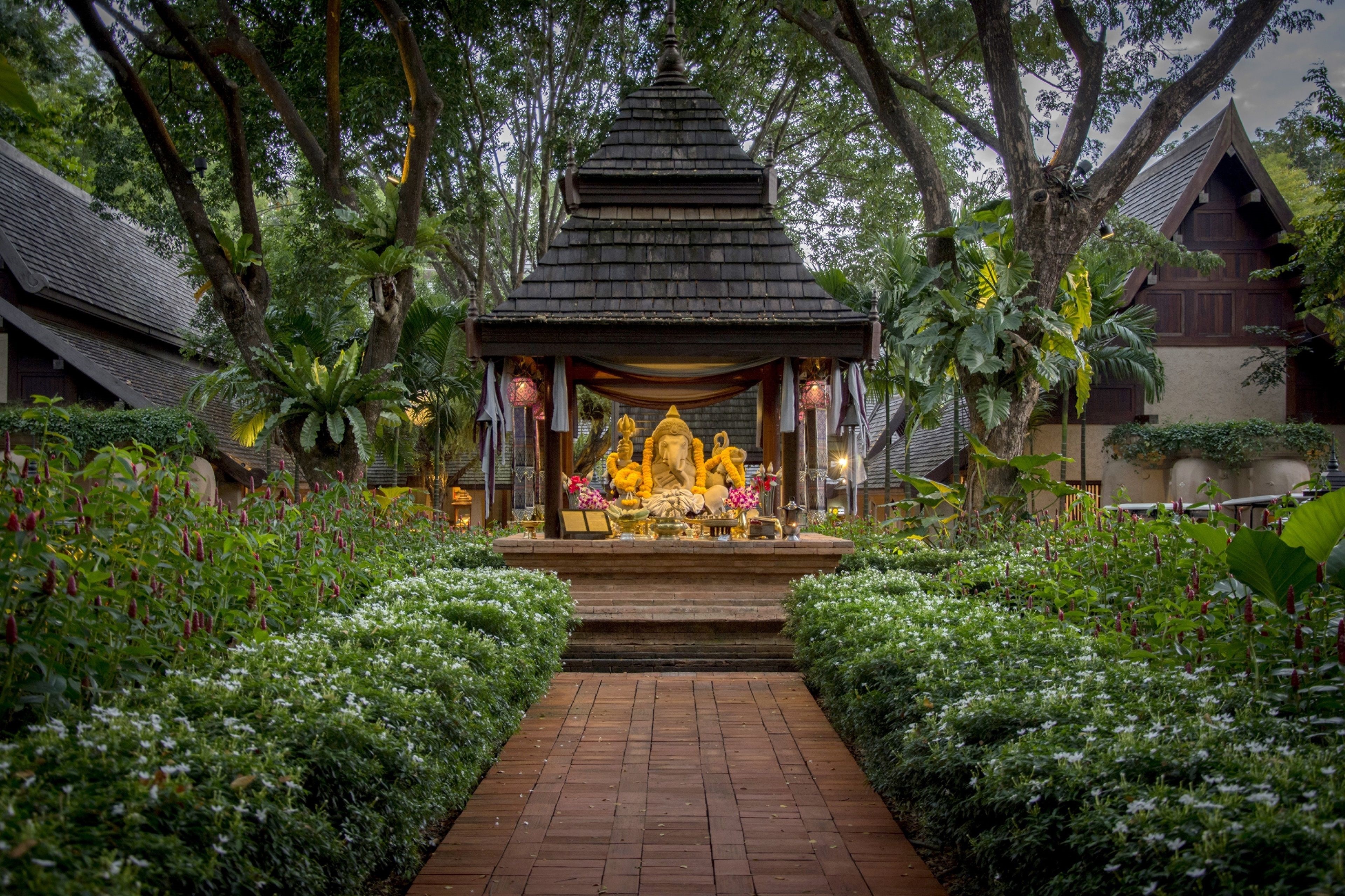 Four Seasons Resort Chiang Mai en Chiang Mai