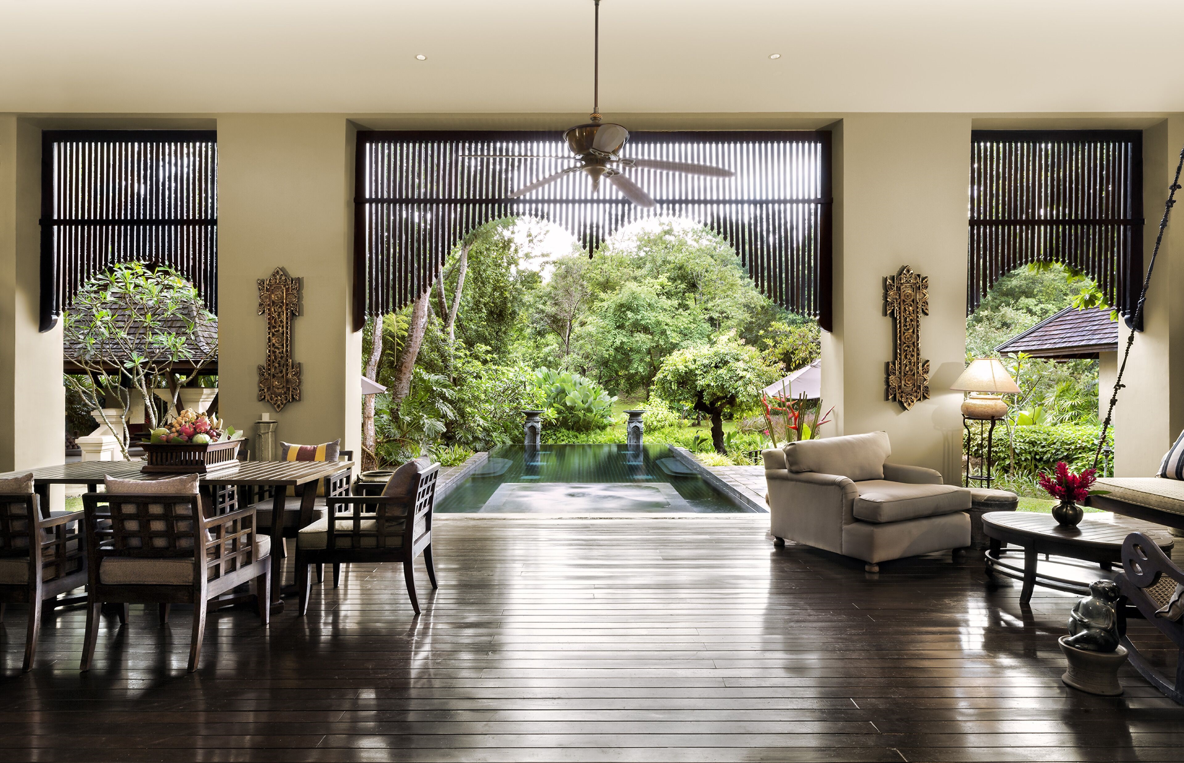 Four Seasons Resort Chiang Mai en Chiang Mai