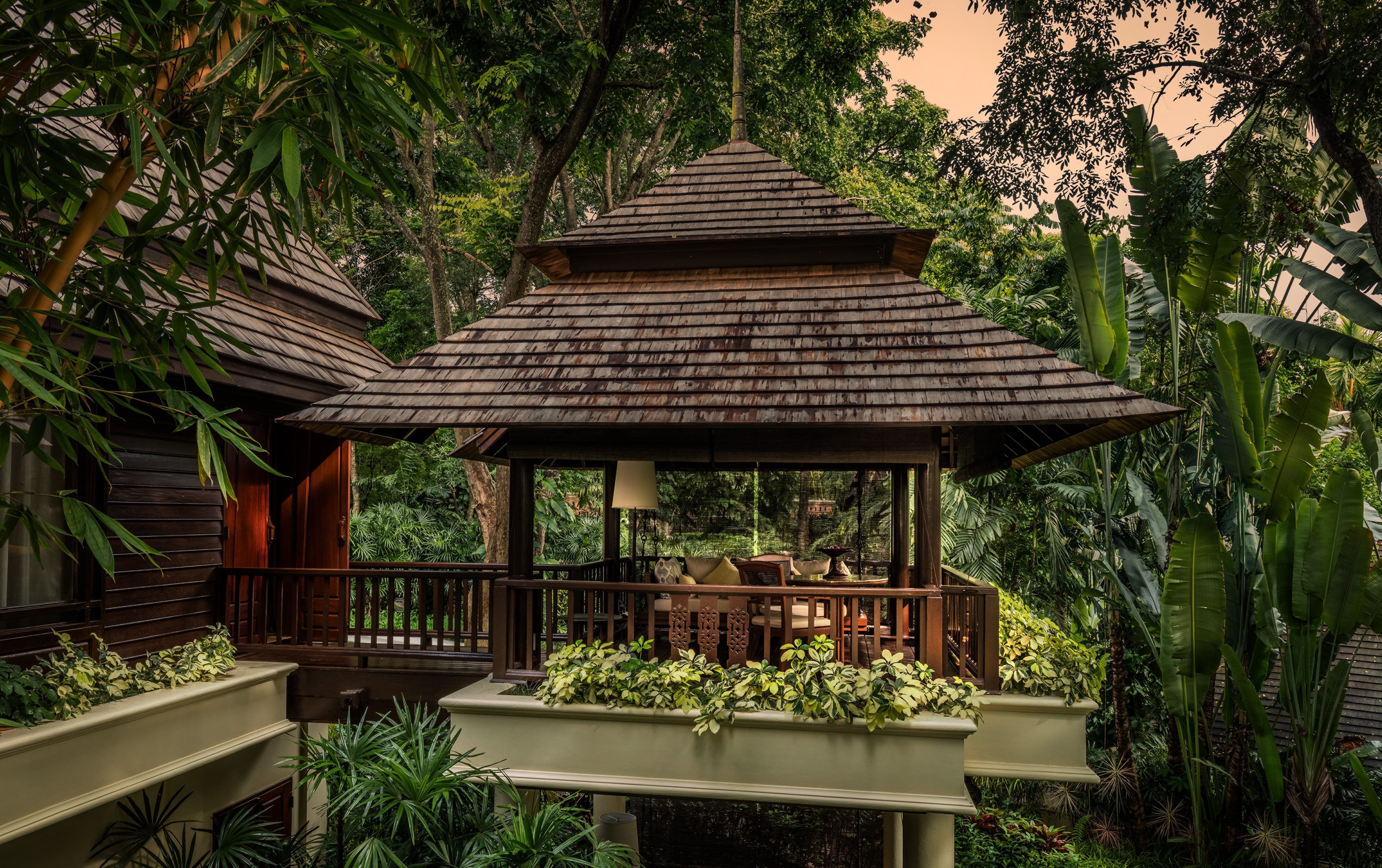 Four Seasons Resort Chiang Mai en Chiang Mai