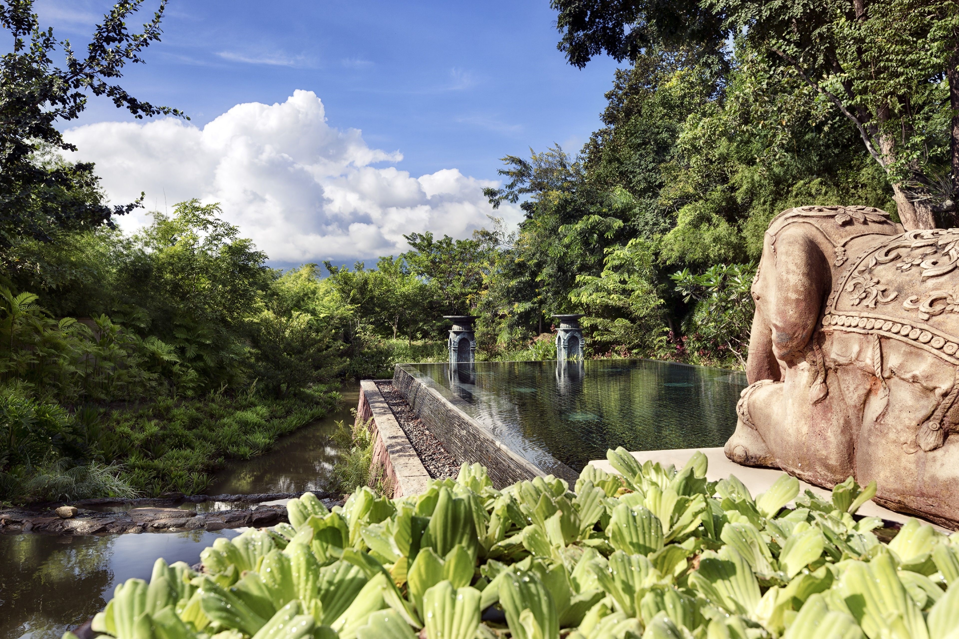 Four Seasons Resort Chiang Mai en Chiang Mai