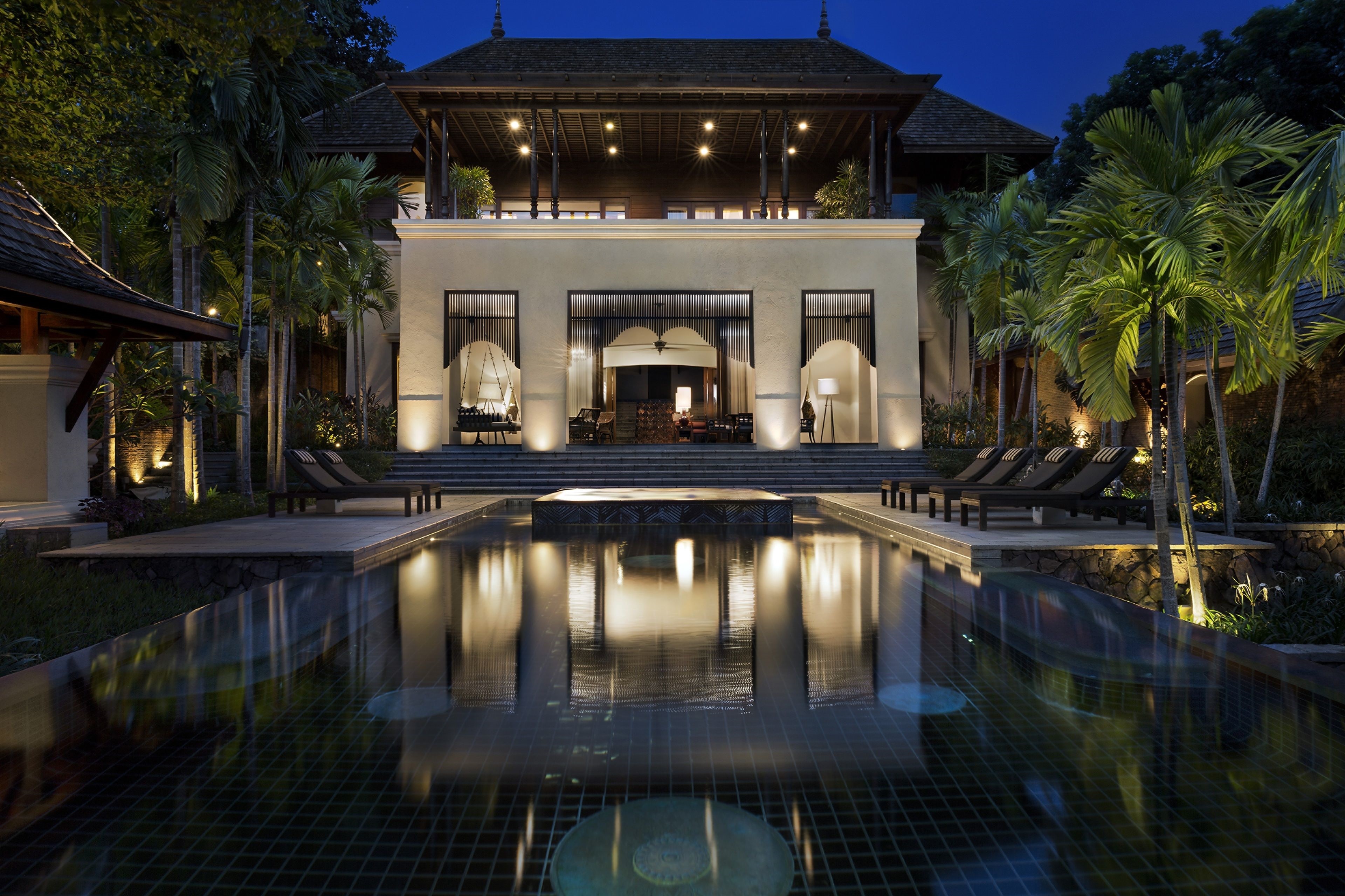 Four Seasons Resort Chiang Mai en Chiang Mai
