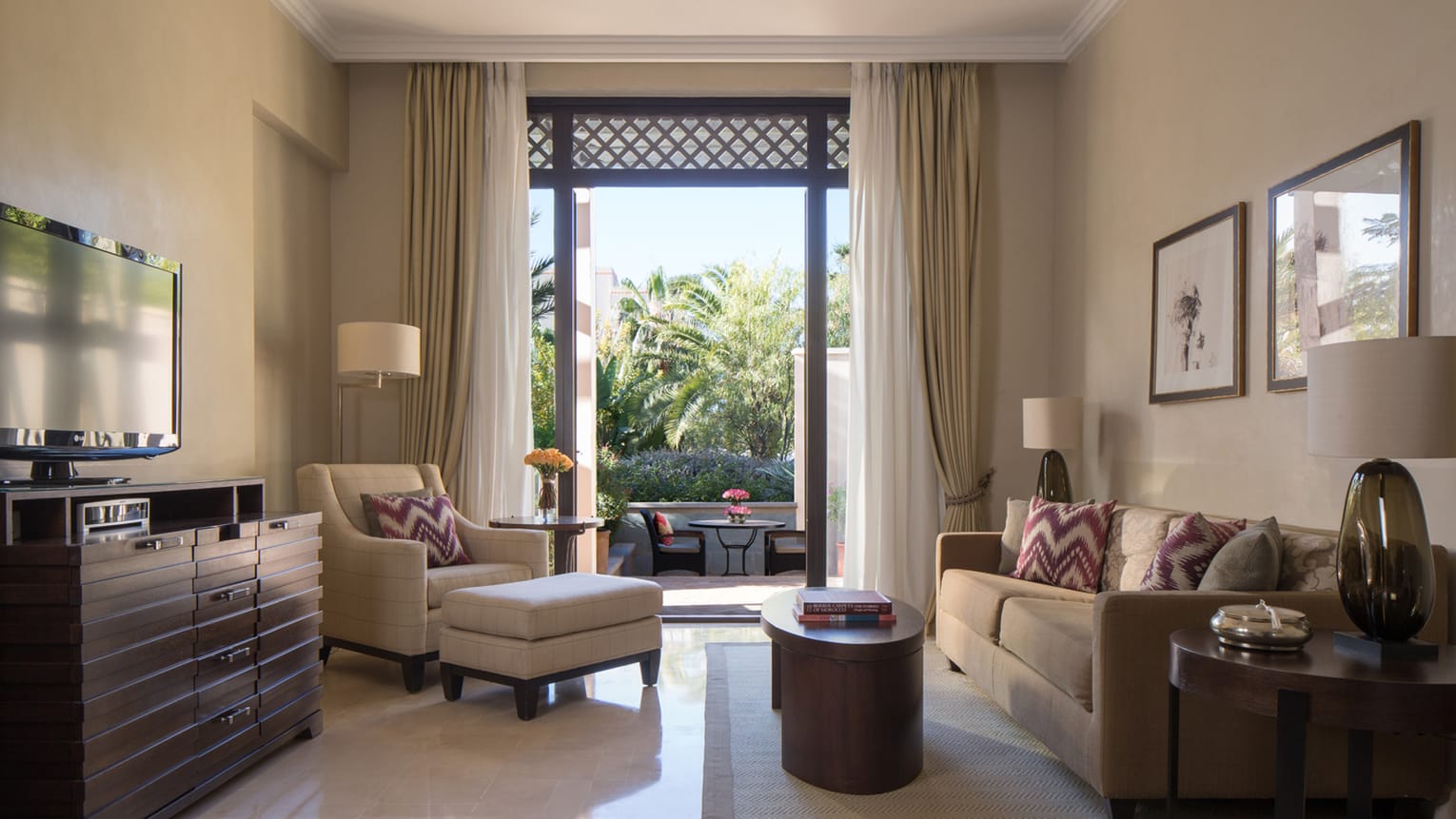 Four Seasons Resort Marrakech en Marrakech 