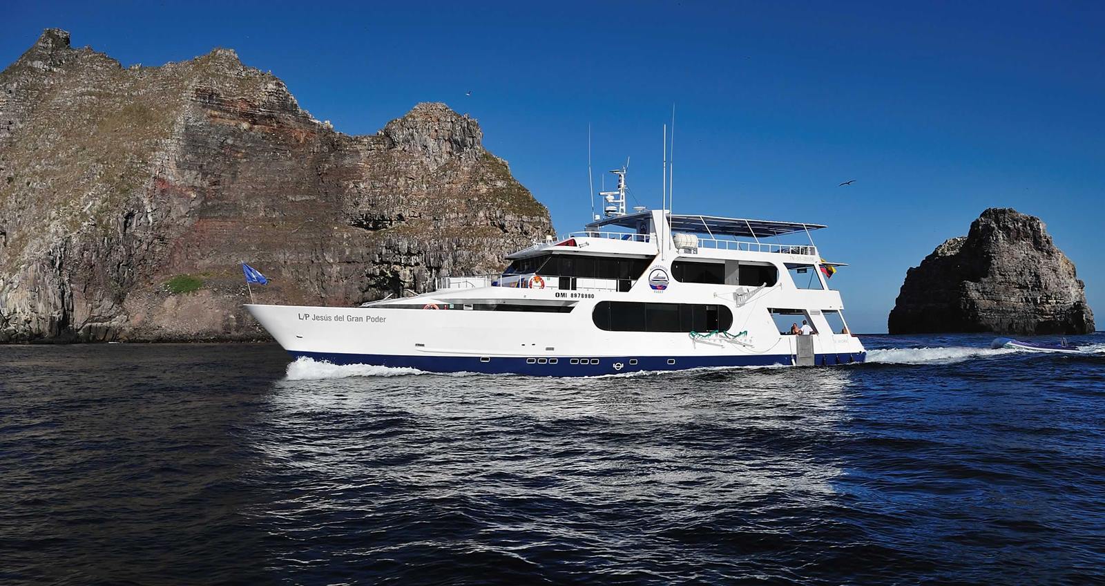 Pikaia Lodge en Islas Galapagos