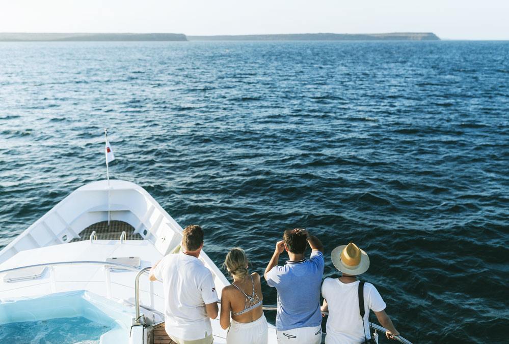 Pikaia Lodge en Islas Galapagos