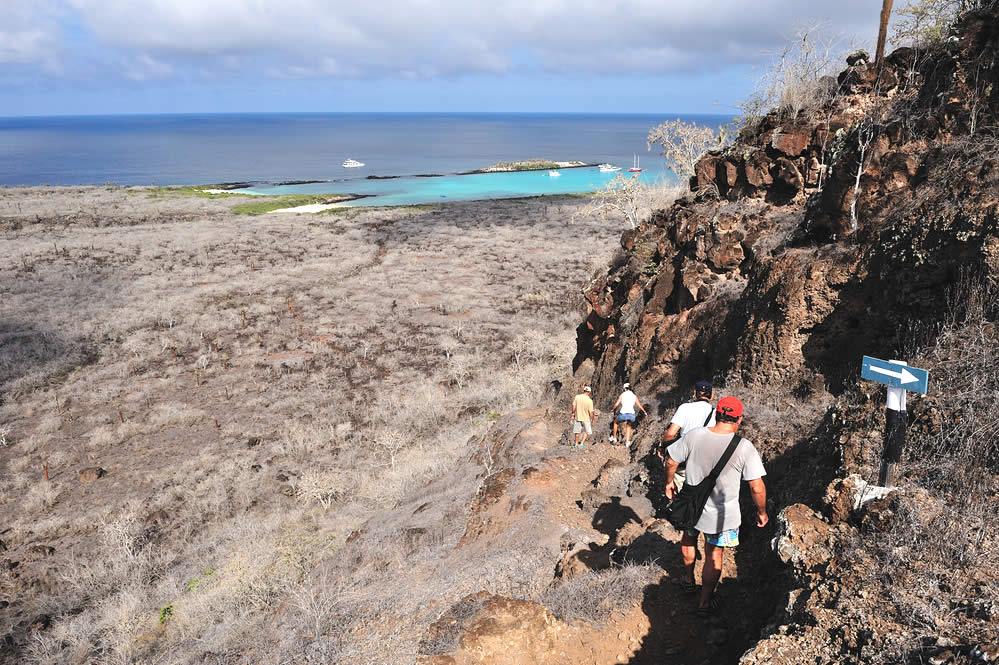 Pikaia Lodge en Islas Galapagos