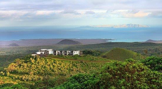Pikaia Lodge en Islas Galapagos
