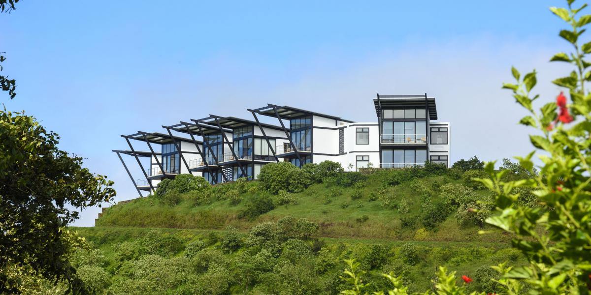 Pikaia Lodge en Islas Galapagos