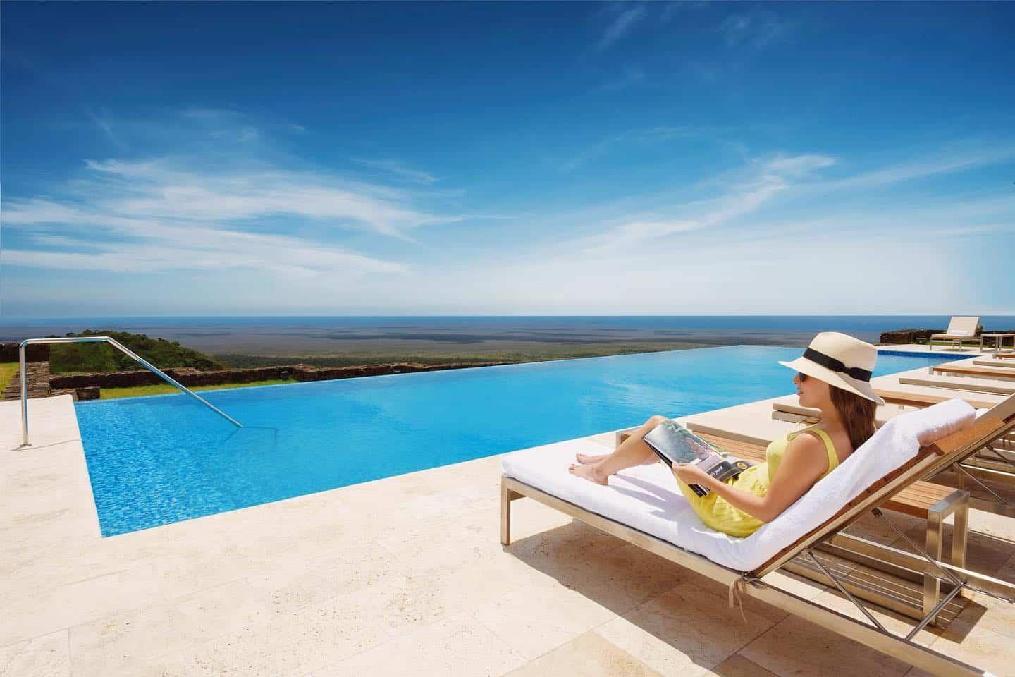 Pikaia Lodge en Islas Galapagos