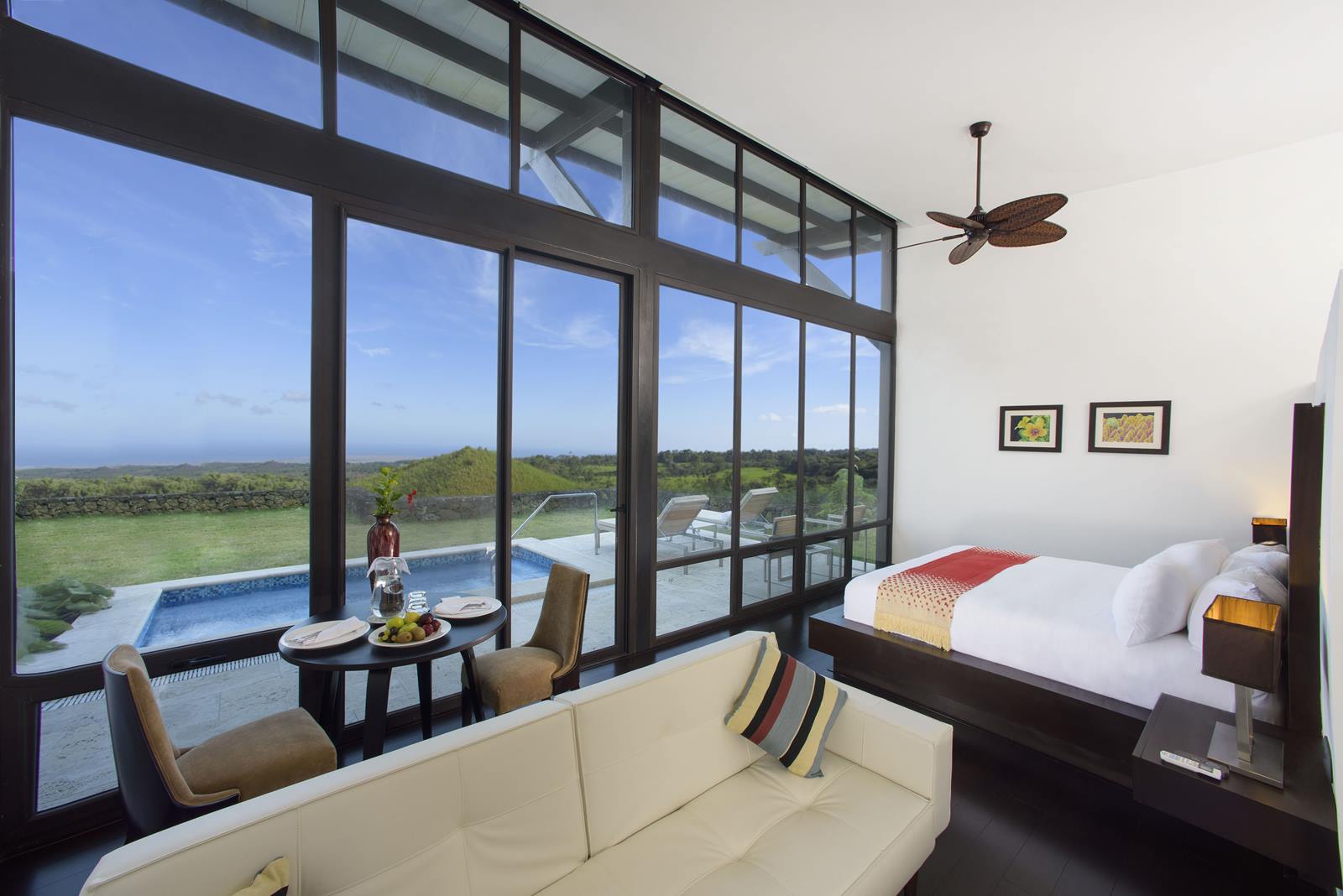 Pikaia Lodge en Islas Galapagos