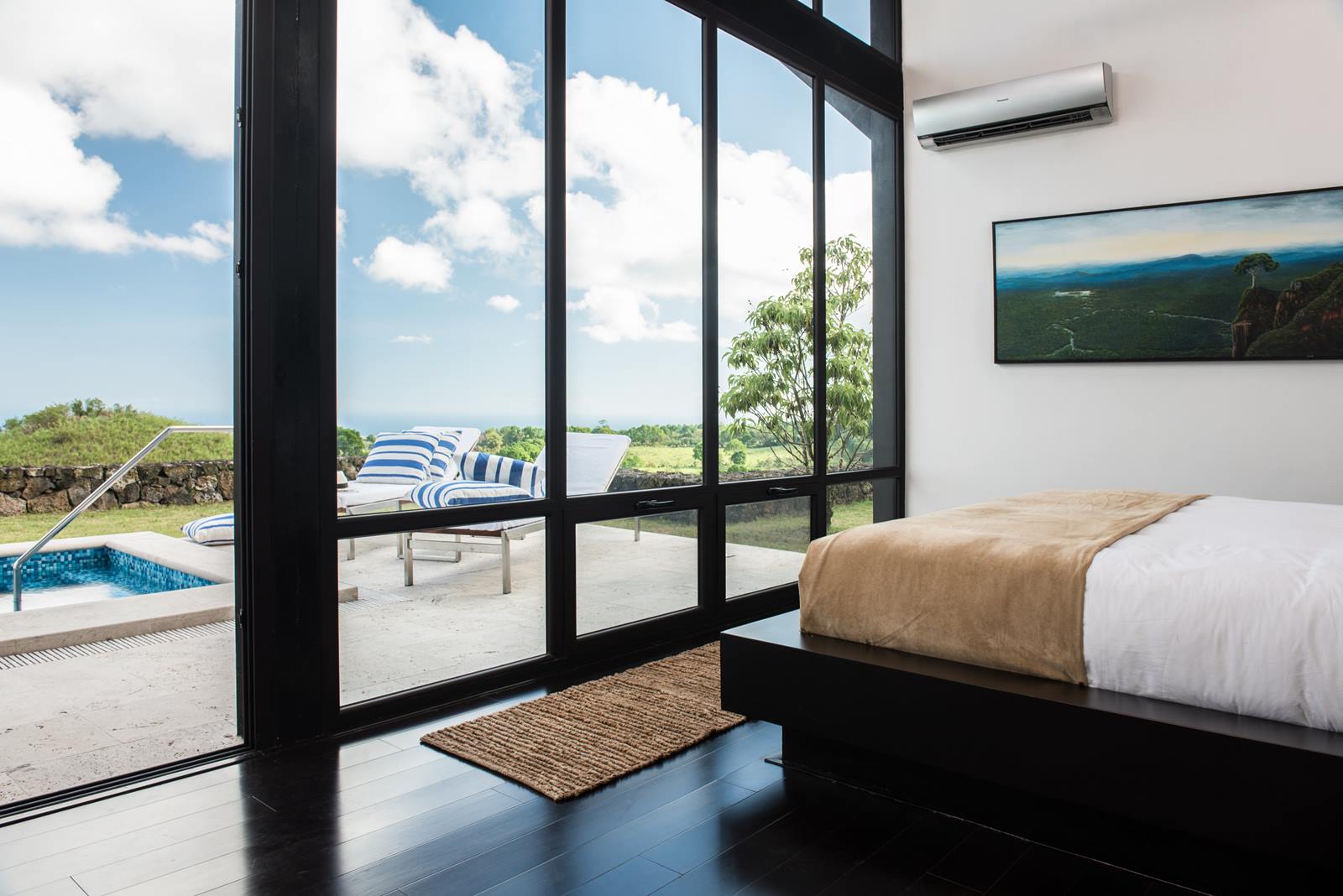Pikaia Lodge en Islas Galapagos
