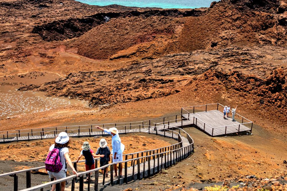 Pikaia Lodge en Islas Galapagos
