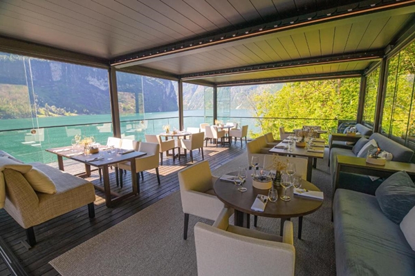 Grande Fjord Hotel en Fiordo de Geiranger