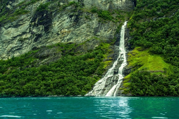 Grande Fjord Hotel en Fiordo de Geiranger