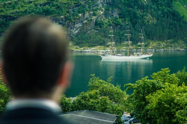Grande Fjord Hotel en Fiordo de Geiranger