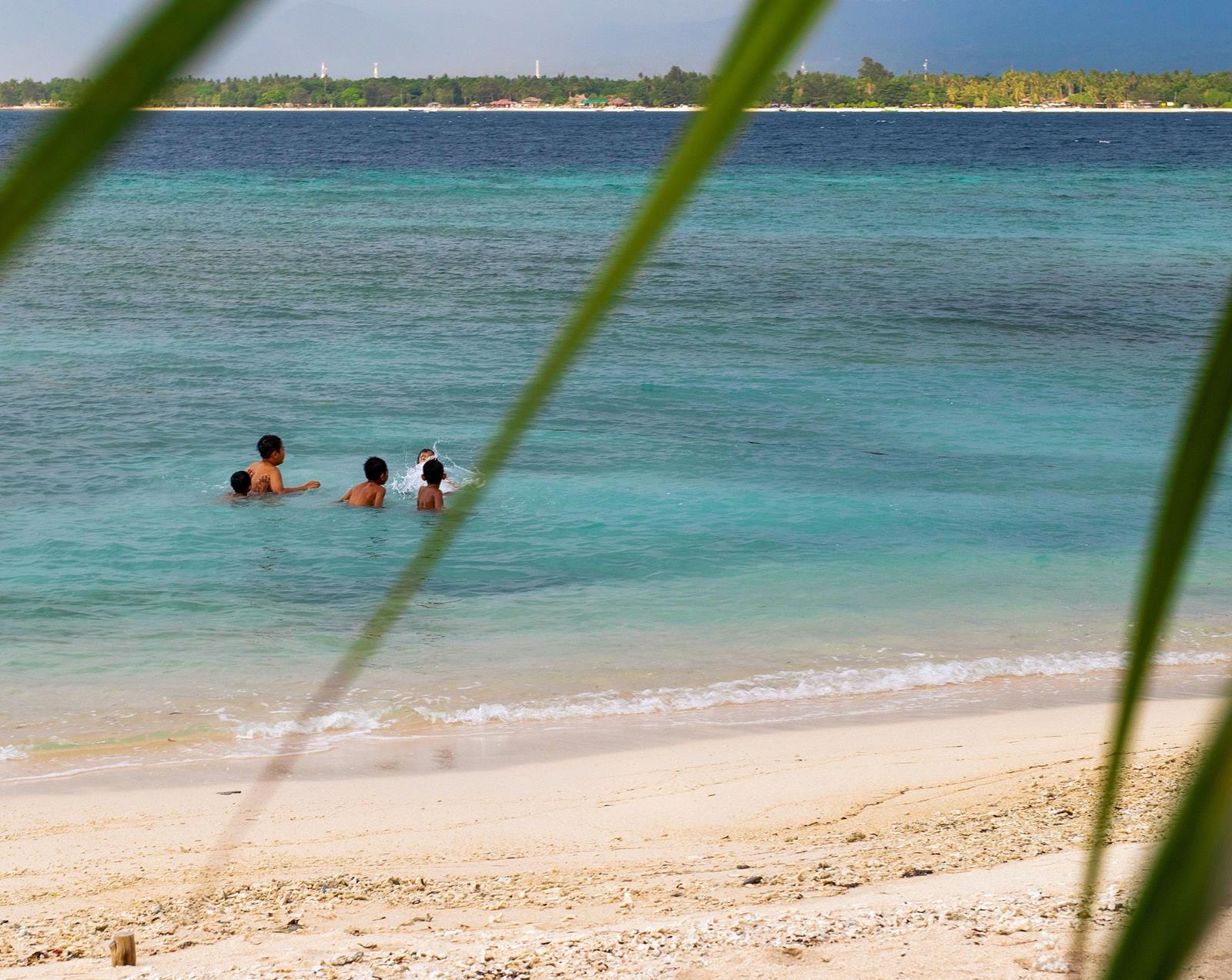 Meno House en Islas Gili