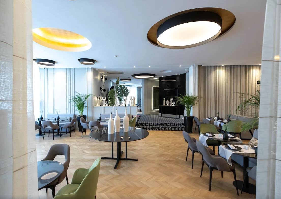 Gray Boutique Hotel  en Morocco