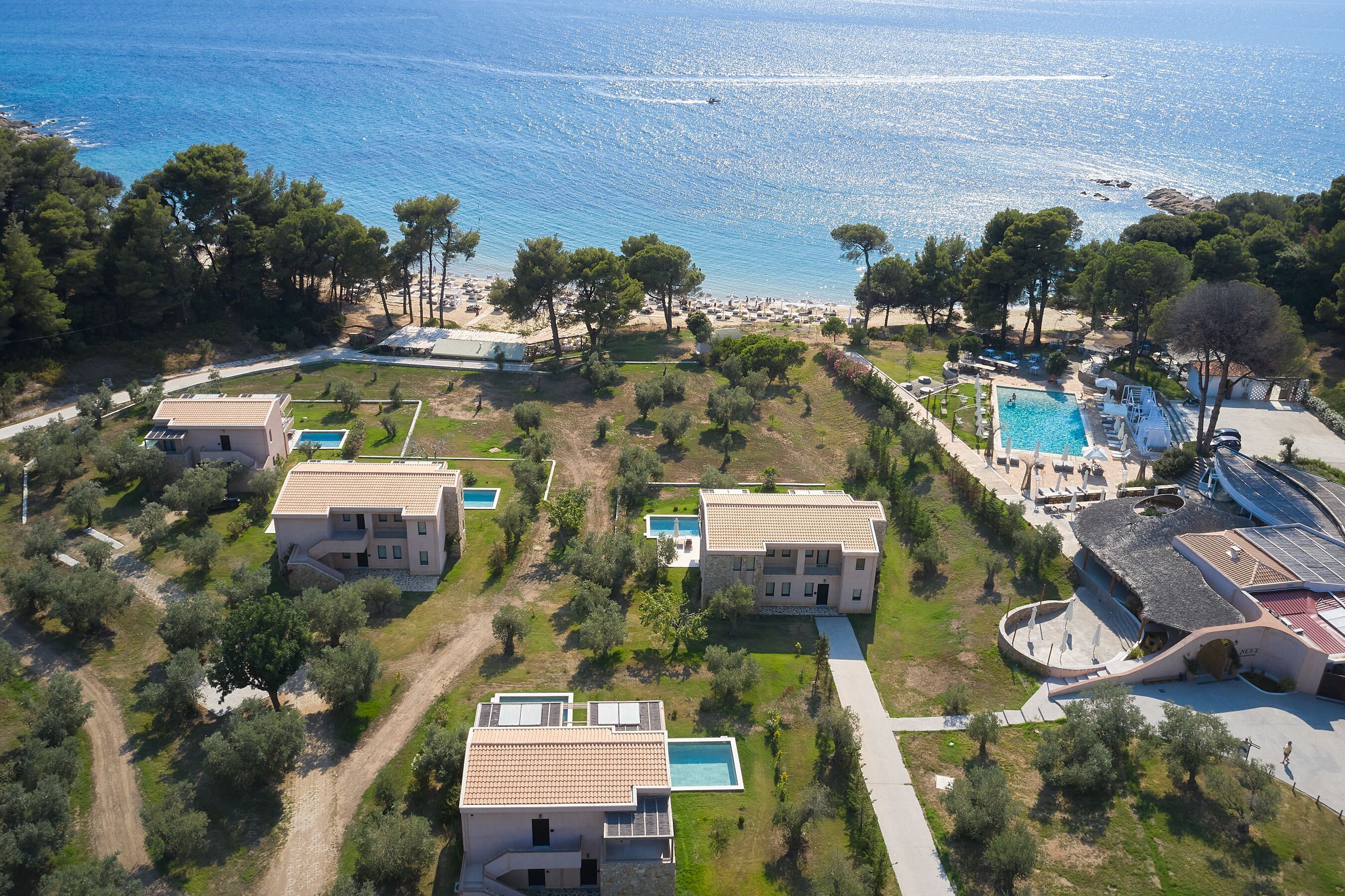 Elivi Skiathos en su destino
