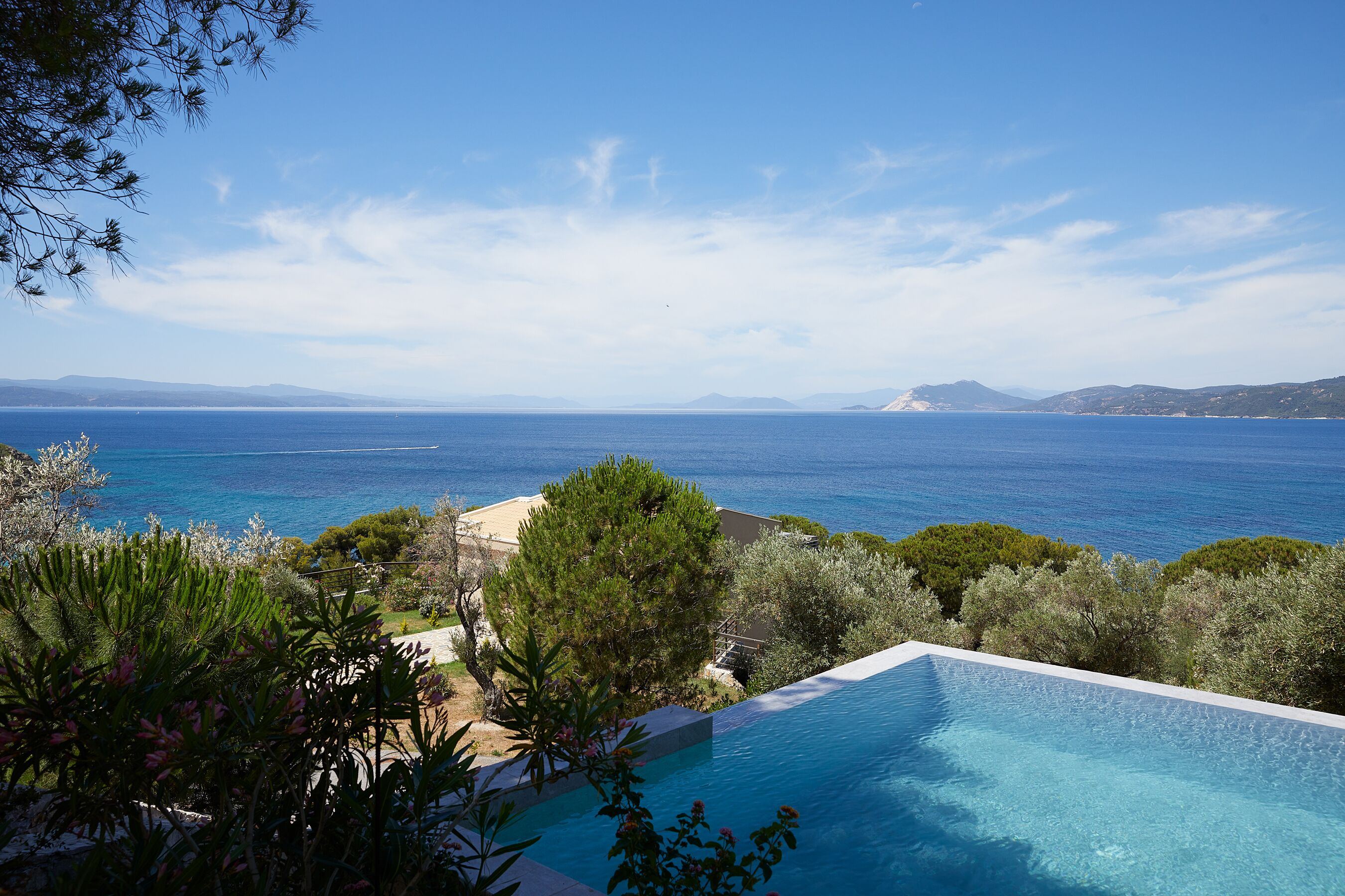 Elivi Skiathos en Greece