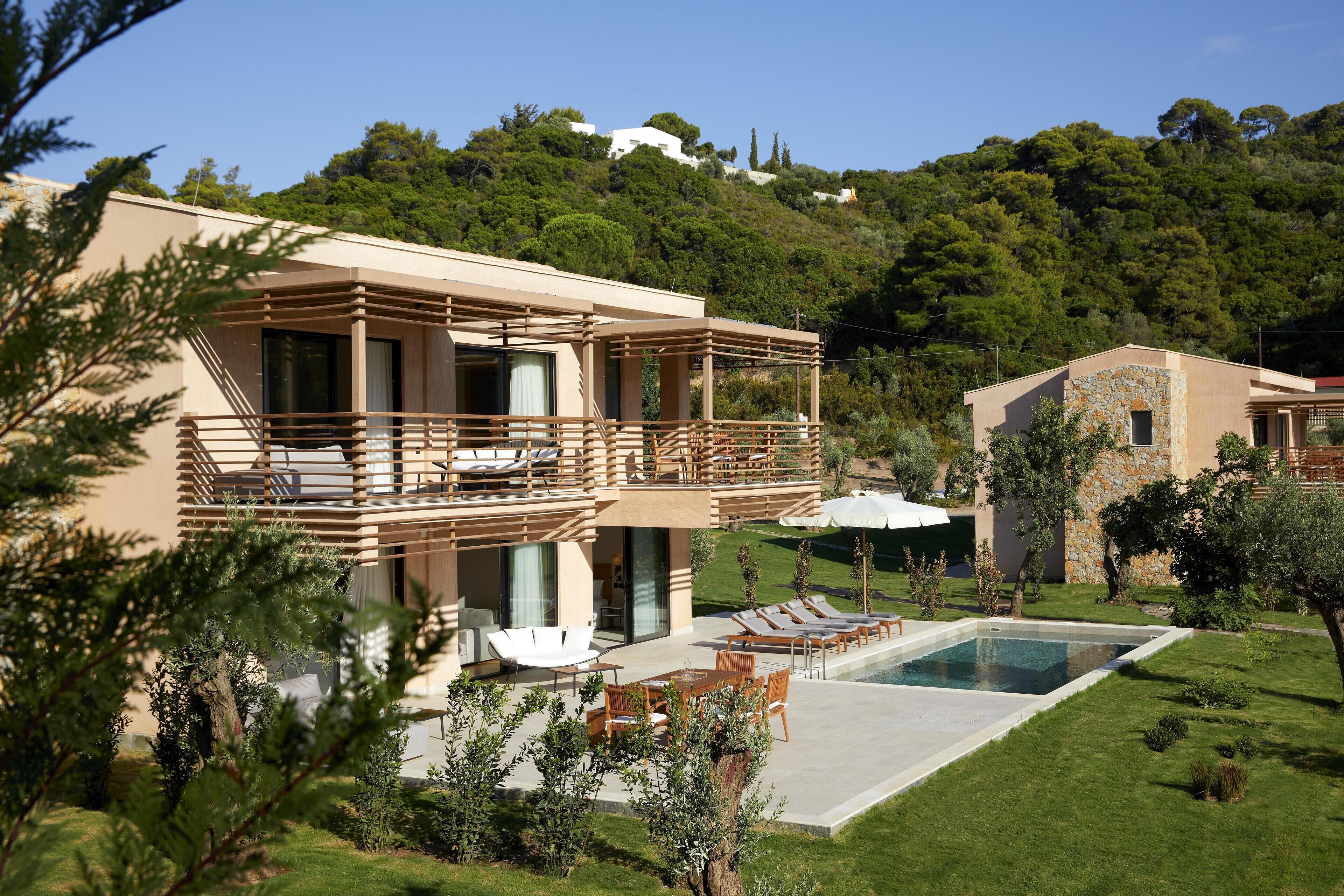 Elivi Skiathos en Greece