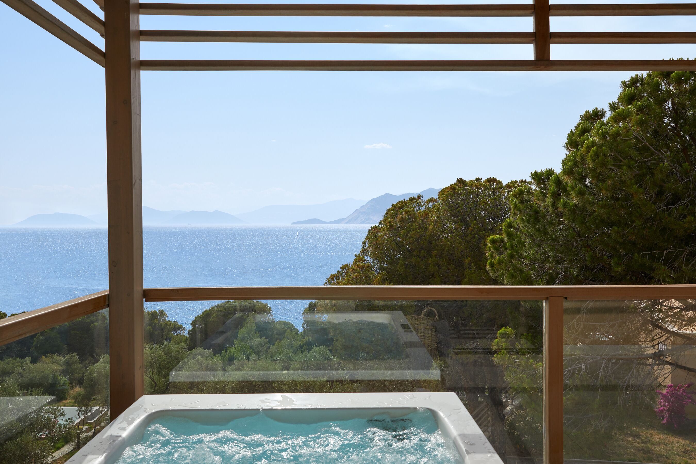 Elivi Skiathos en Greece