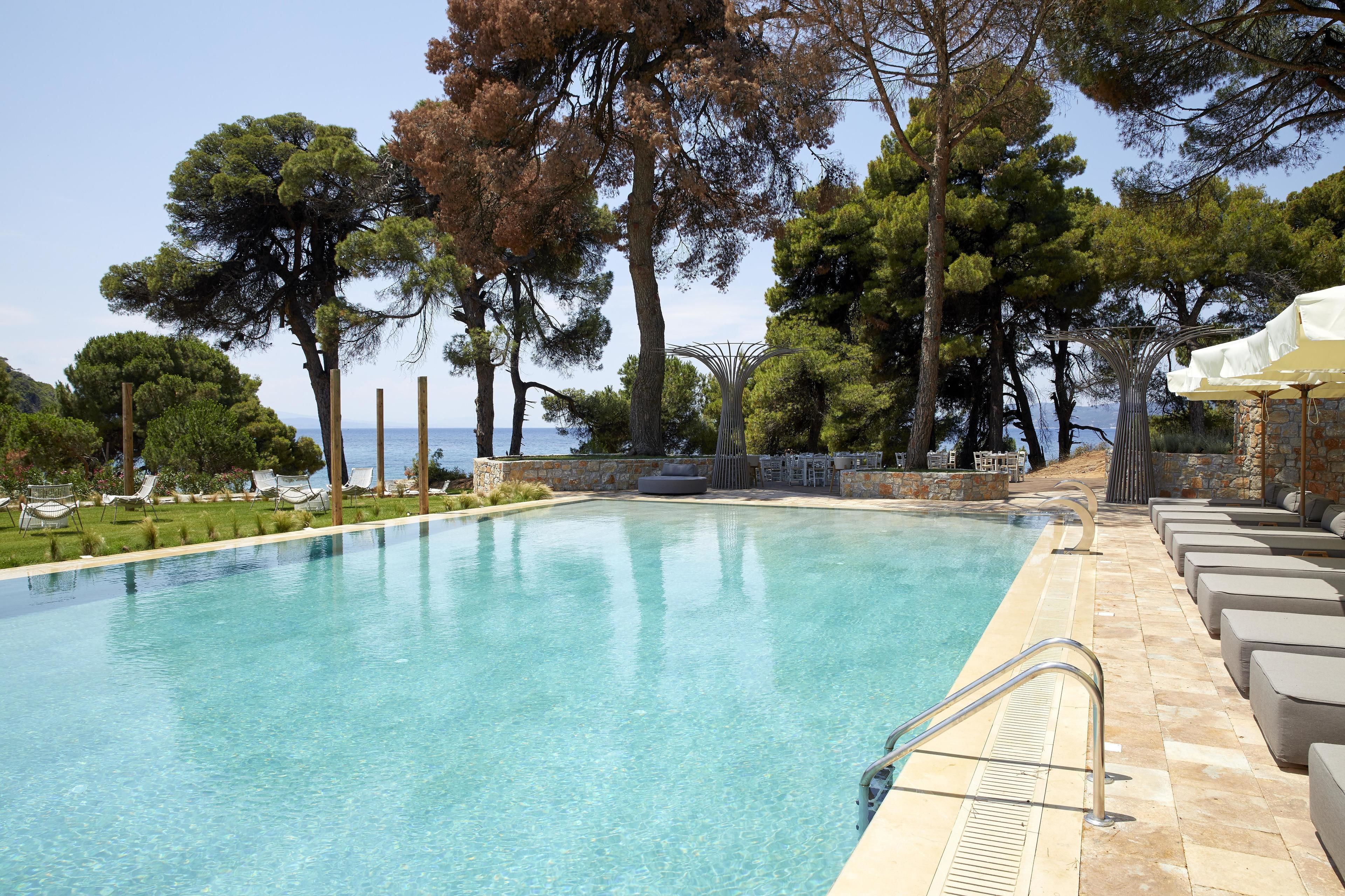 Elivi Skiathos en Greece