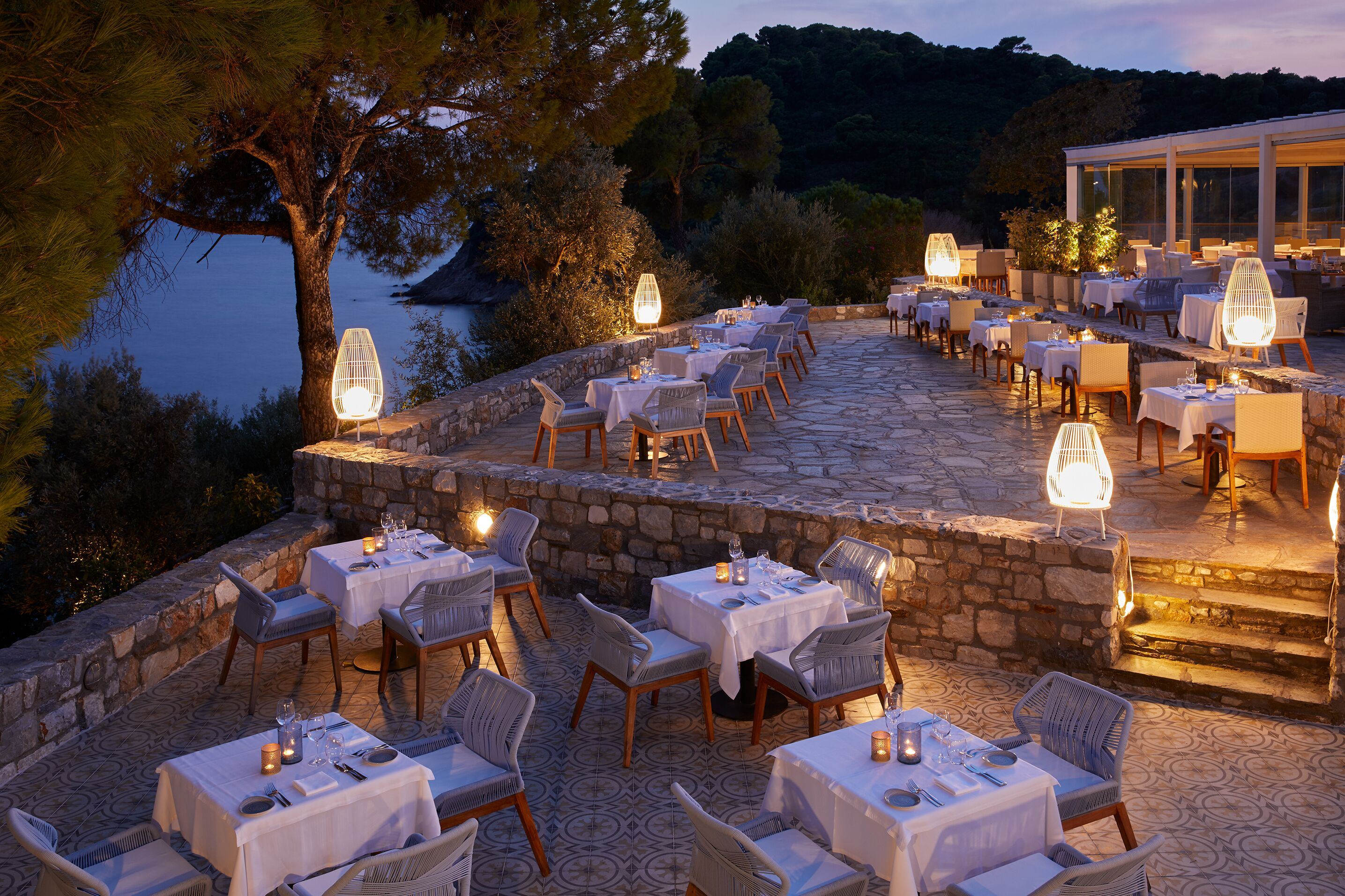 Elivi Skiathos en Greece