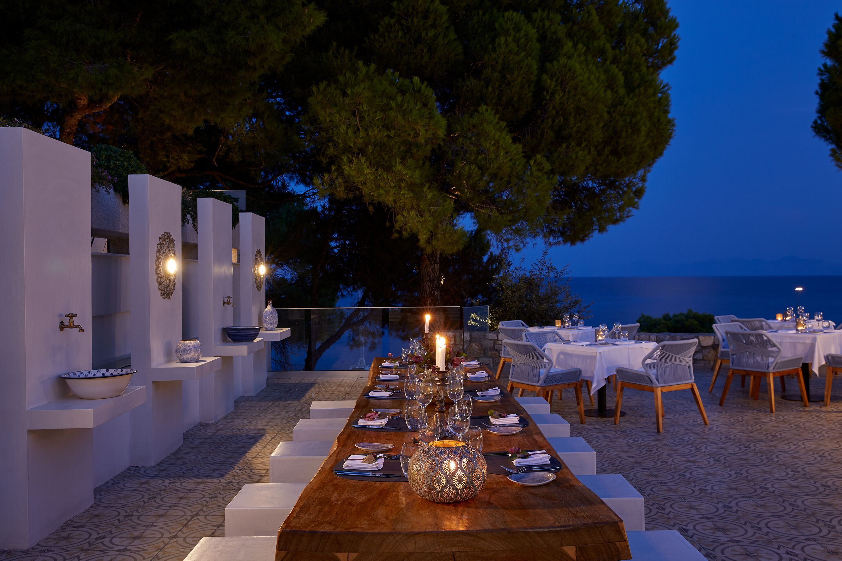 Elivi Skiathos en Greece