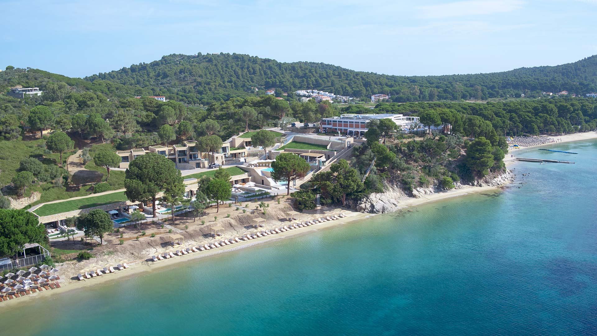 Elivi Skiathos en Greece