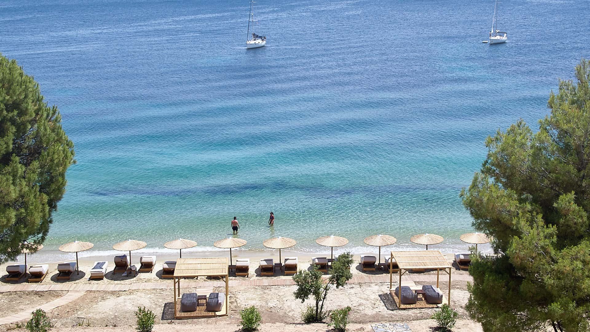 Elivi Skiathos en Greece