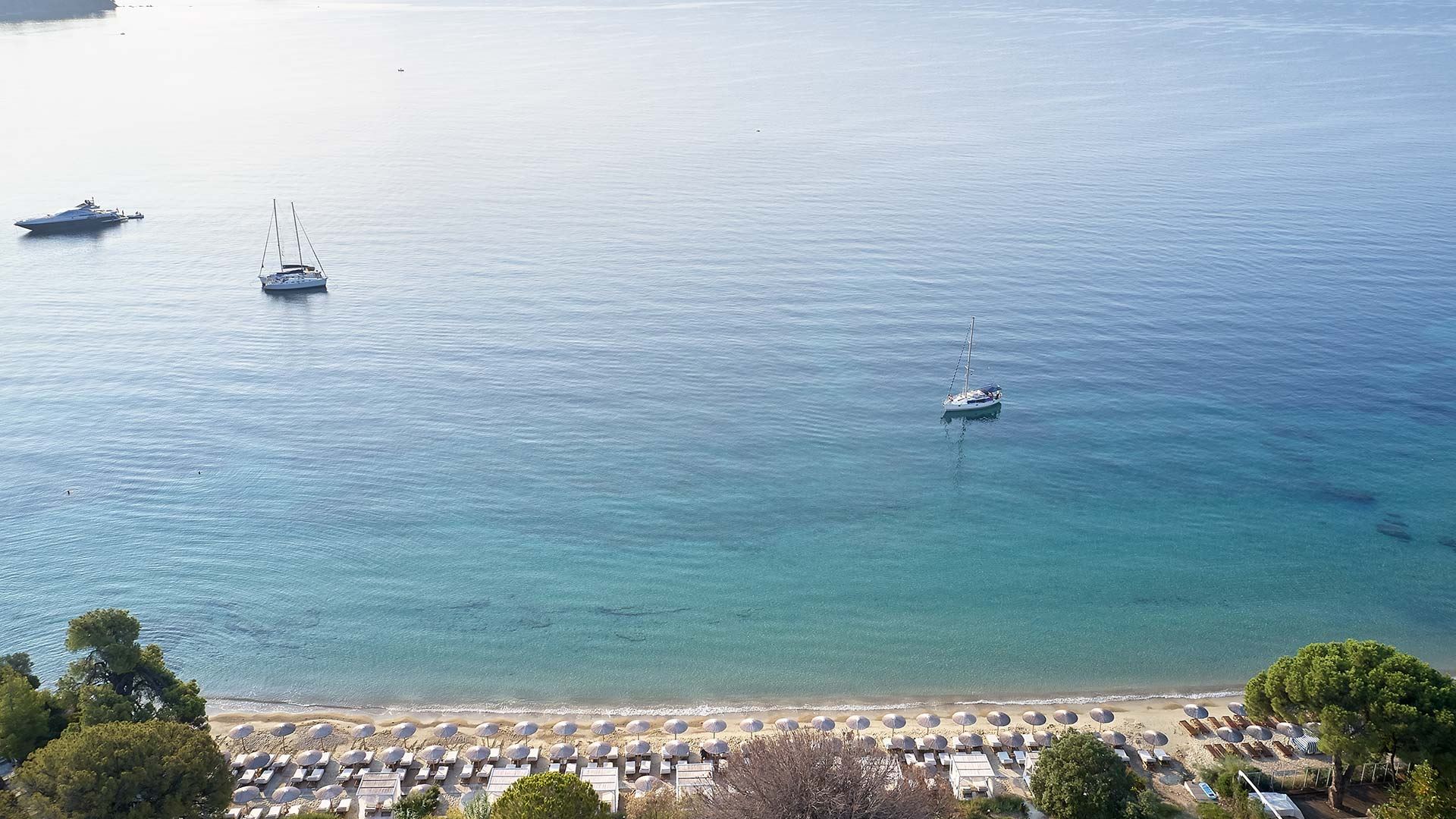 Elivi Skiathos en Greece