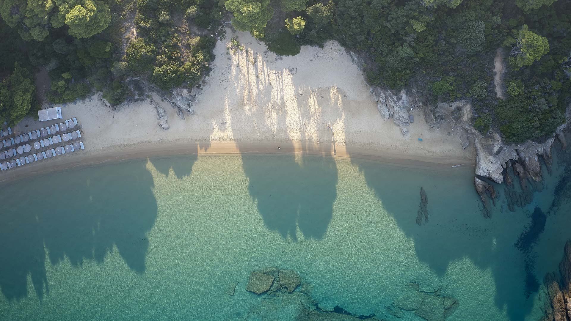 Elivi Skiathos en Greece