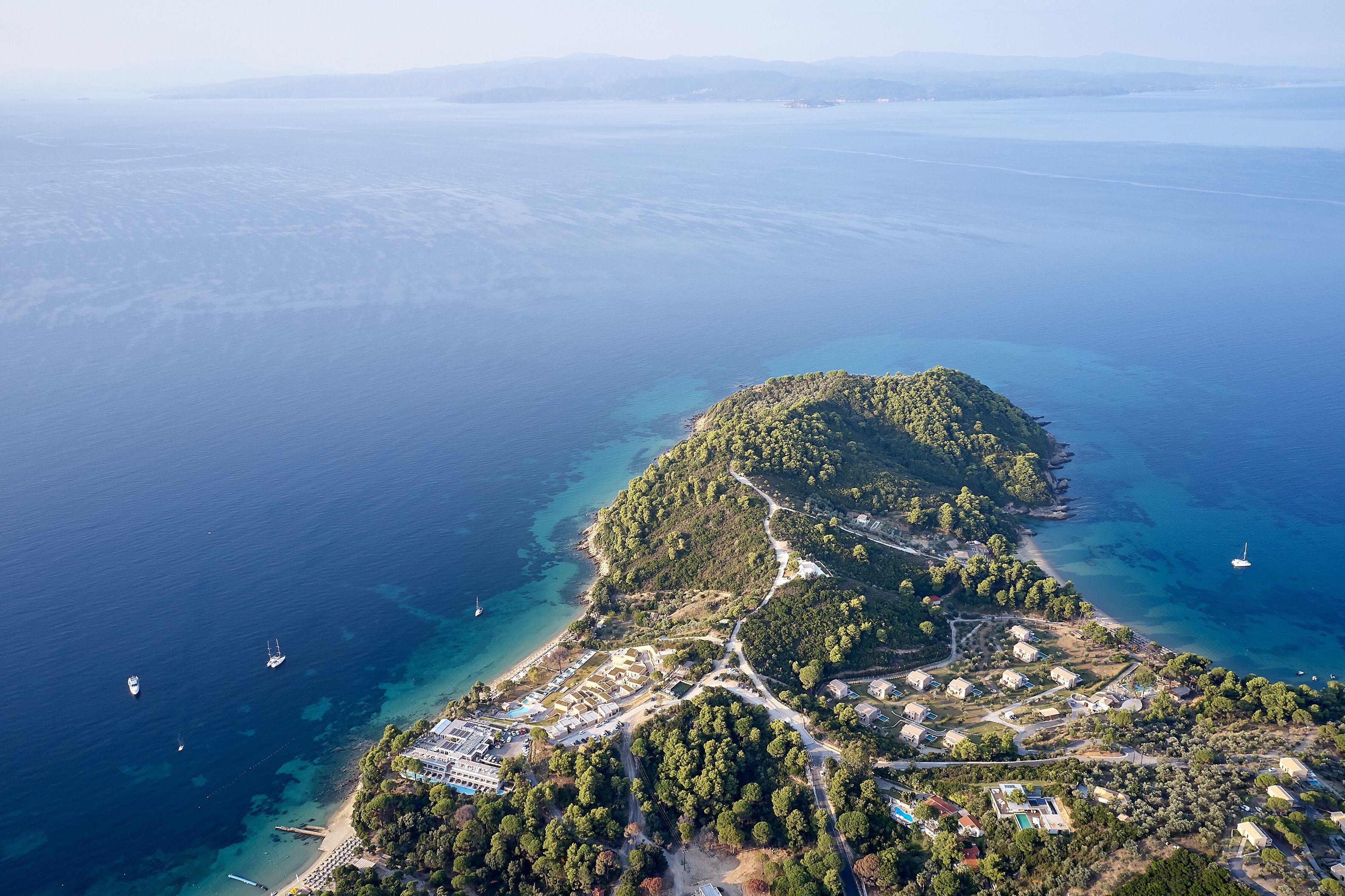 Elivi Skiathos en Greece
