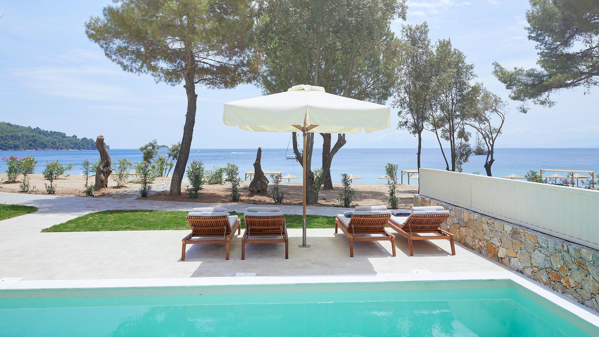 Elivi Skiathos en Greece