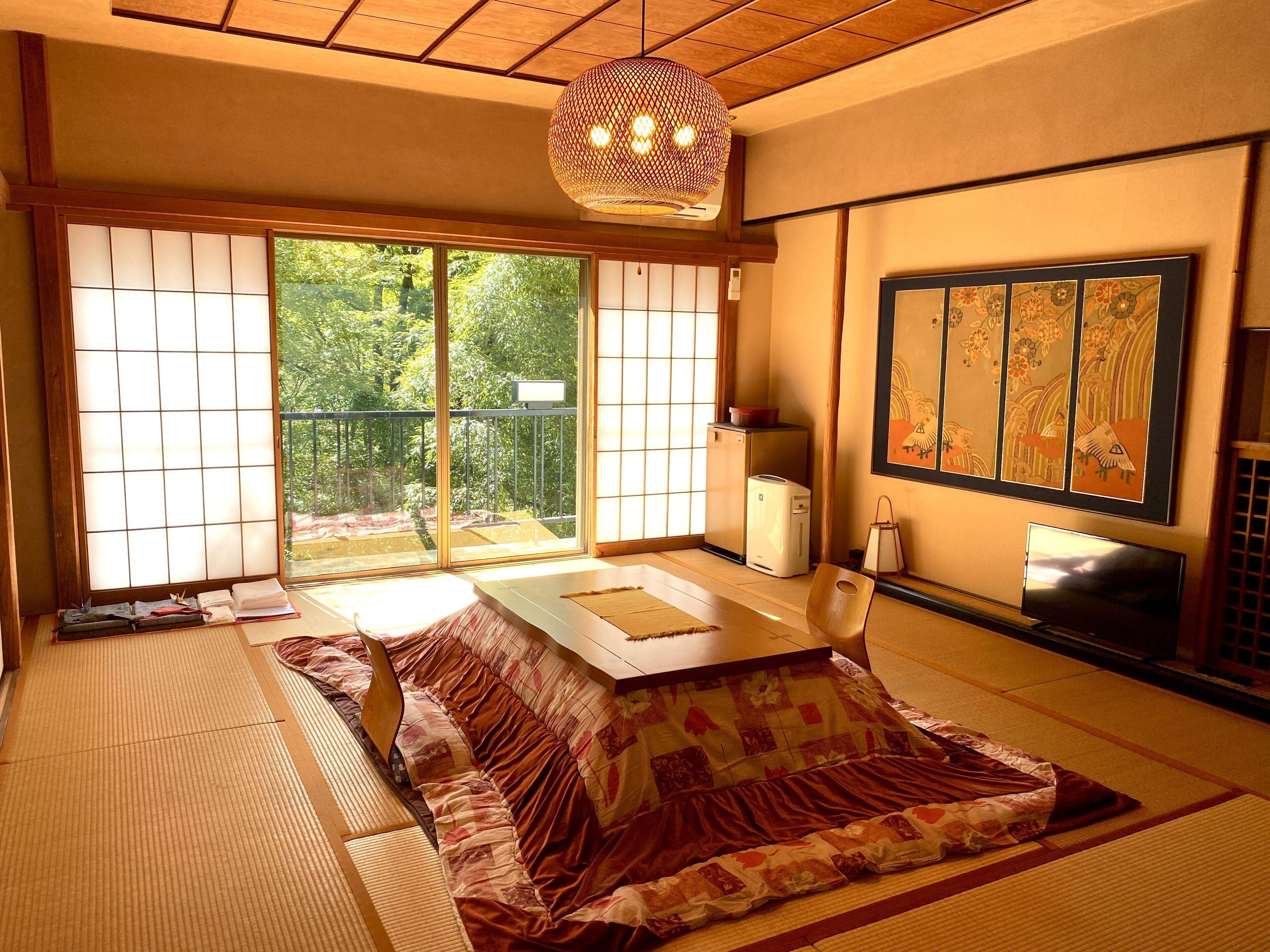 Musashino Bekkan en Hakone