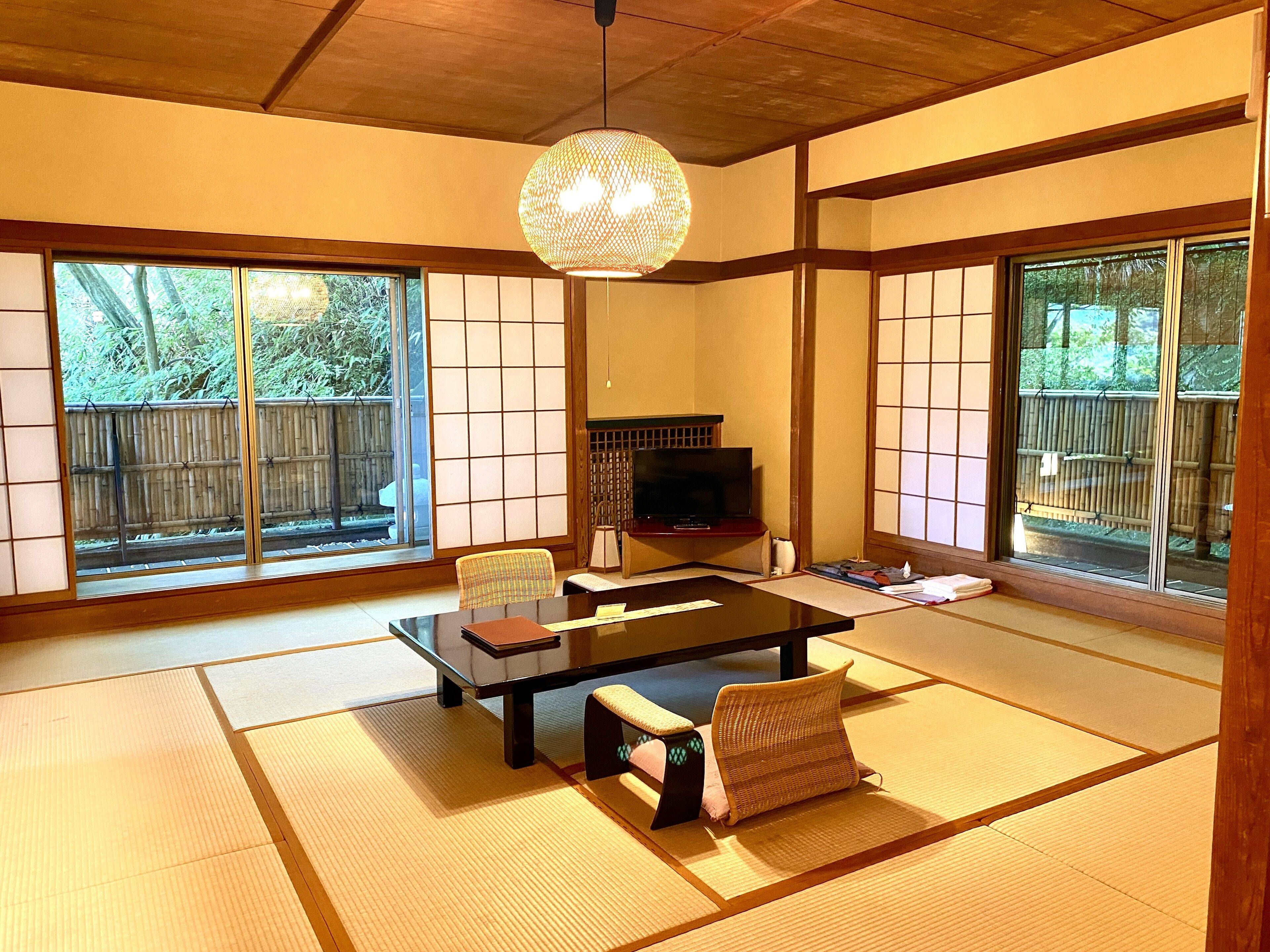 Musashino Bekkan en Hakone