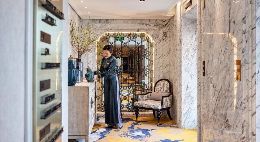Peridot grand luxury boutique hotel en Hanoi
